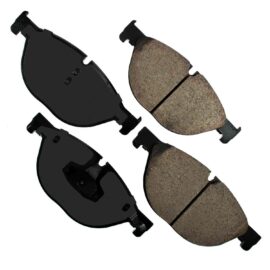 AKEBONO BRAKES EURO PADS