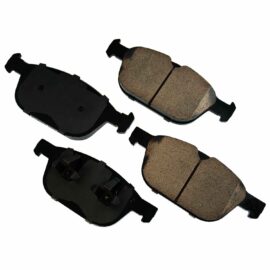 AKEBONO BRAKES EURO PADS
