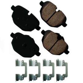 AKEBONO BRAKES EURO PADS