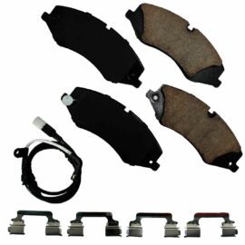 AKEBONO BRAKES BRAKE PAD
