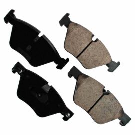 AKEBONO BRAKES EURO PADS