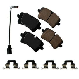 AKEBONO BRAKES EURO PADS