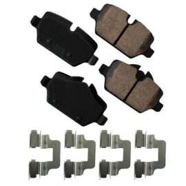 AKEBONO BRAKES EURO PADS