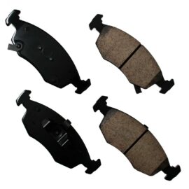 AKEBONO BRAKES EURO PADS