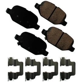 AKEBONO BRAKES EURO PADS