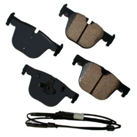 AKEBONO BRAKES EURO PADS