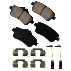 AKEBONO BRAKES DISC BRAKE PAD