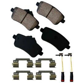AKEBONO BRAKES DISC BRAKE PAD