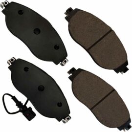 AKEBONO BRAKES EURO PADS