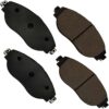 AKEBONO BRAKES EURO PADS