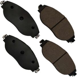 AKEBONO BRAKES EURO PADS