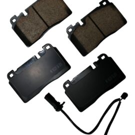 AKEBONO BRAKES EURO PADS