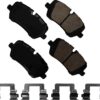 AKEBONO BRAKES EURO PADS