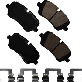 AKEBONO BRAKES EURO PADS