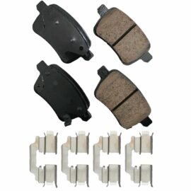 AKEBONO BRAKES EURO PADS