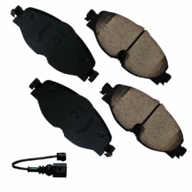 AKEBONO BRAKES AKEBONO PAD KT