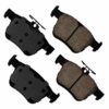 AKEBONO BRAKES AKEBONO BRAKE P