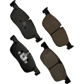 AKEBONO BRAKES EURO PADS