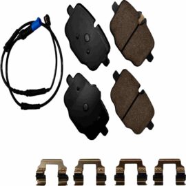 AKEBONO BRAKES EURO PADS