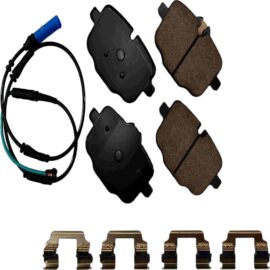 AKEBONO BRAKES EURO PADS