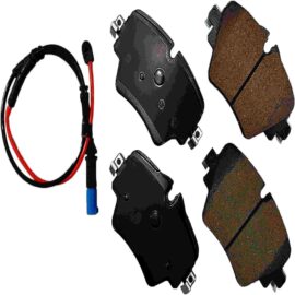 AKEBONO BRAKES EURO PAD