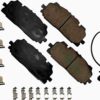 AKEBONO BRAKES EURO PADS