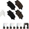 AKEBONO BRAKES EURO PADS