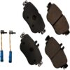 AKEBONO BRAKES EURO PADS