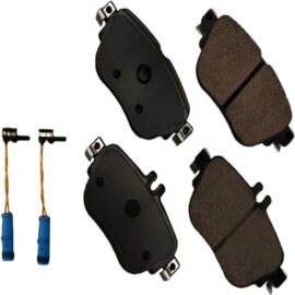 AKEBONO BRAKES EURO PADS