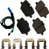 AKEBONO BRAKES EURO PADS