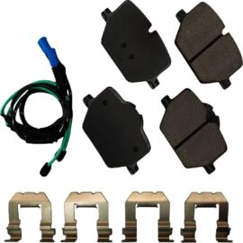 AKEBONO BRAKES EURO PADS