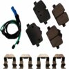 AKEBONO BRAKES EURO PADS