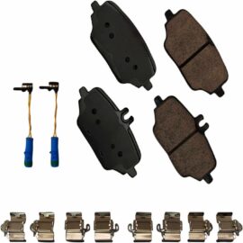 AKEBONO BRAKES EURO PADS