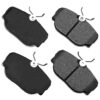 AKEBONO BRAKES EURO PADS