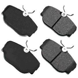 AKEBONO BRAKES EURO PADS