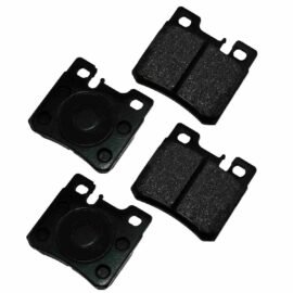 AKEBONO BRAKES EURO PADS
