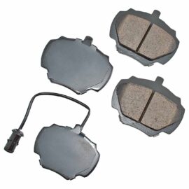 AKEBONO BRAKES EURO PADS