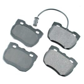 AKEBONO BRAKES EURO PADS