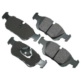 AKEBONO BRAKES EURO PADS
