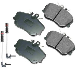 AKEBONO BRAKES EURO PADS