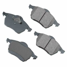AKEBONO BRAKES EURO PADS