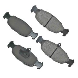 AKEBONO BRAKES EURO PADS