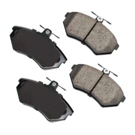 AKEBONO BRAKES EURO PADS