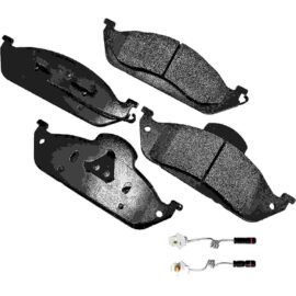AKEBONO BRAKES EURO PADS