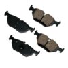 AKEBONO BRAKES EURO PADS