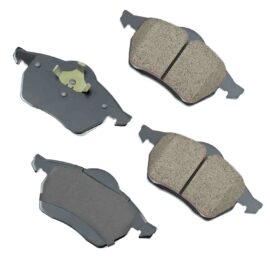 AKEBONO BRAKES EURO PADS