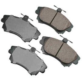 AKEBONO BRAKES EURO PADS