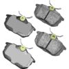 AKEBONO BRAKES EURO PADS