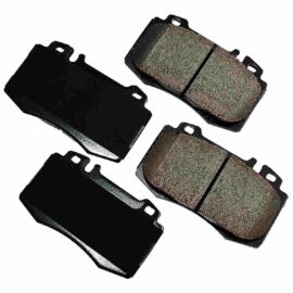 AKEBONO BRAKES EURO PADS