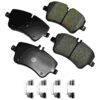 AKEBONO BRAKES EURO PADS